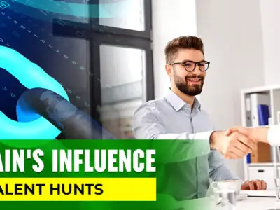 blockchain influence on talent hunt